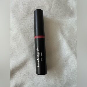 bareMinerals barepro lipstick nwob